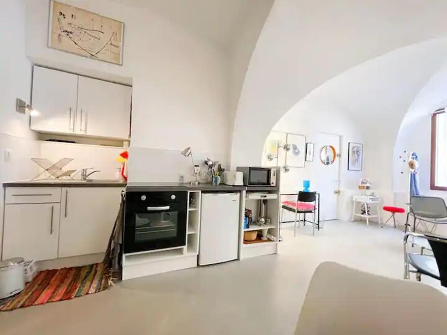 Le Studio Du Marquis Marsanne Esterno foto