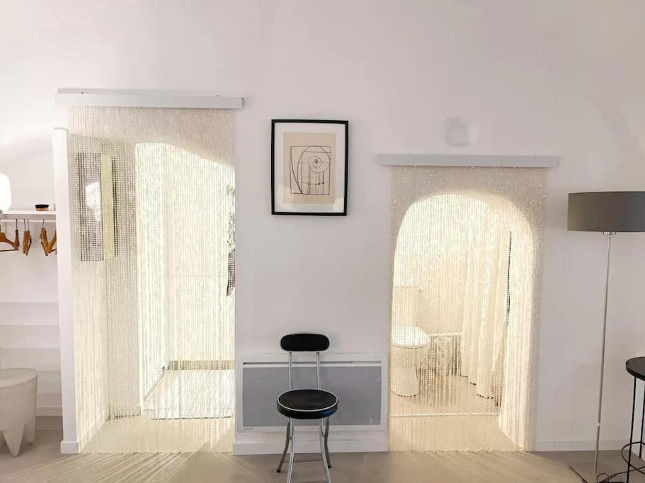 Le Studio Du Marquis Marsanne Esterno foto