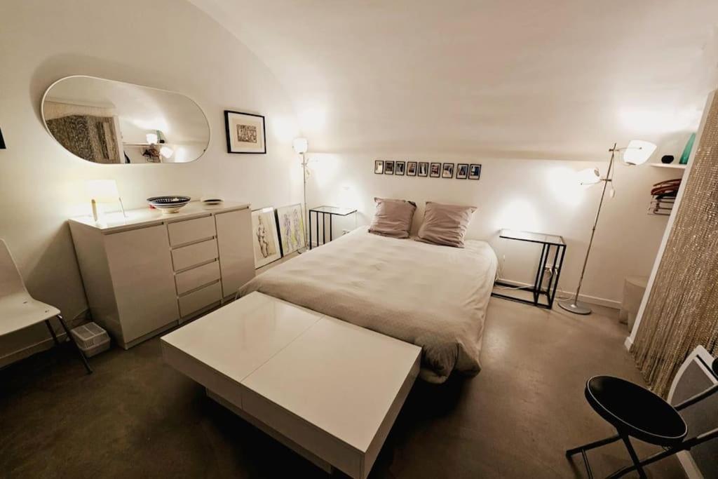 Le Studio Du Marquis Marsanne Esterno foto
