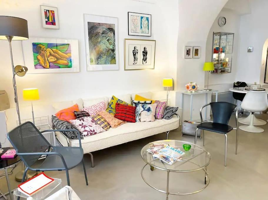 Le Studio Du Marquis Marsanne Esterno foto
